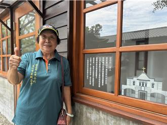 台南眷舍改建获重生 二空新村眷村园区带爷奶忆起儿时点滴