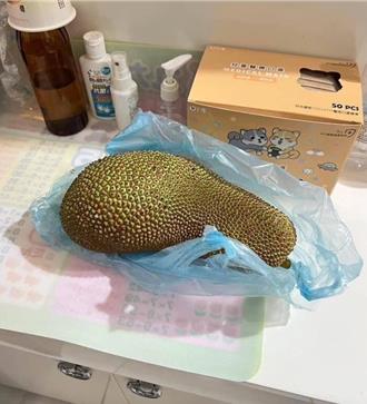 基隆社區深夜驚飄瓦斯味！消防趕抵一看 竟是「榴槤蜜」作怪