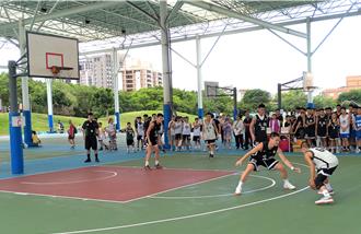 原客青少年三對三籃球賽 中區預複賽20日竹南頭份運動公園開打 