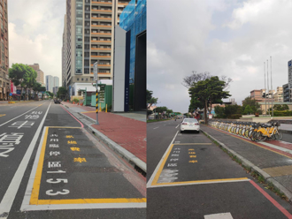 桃園廣設「共用臨停區」林口長庚試辦轉角增設