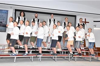 來自斯洛伐克的天籟 布拉提斯拉瓦男童合唱團為醫護獻聲