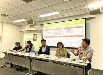 高市府攜手專家學者 共創調適藍圖 產出最佳氣候風險解方