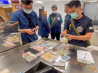 陸藉男假搭飛機真竊盜 身上16種外幣成鐵證！航警蒐證逮人