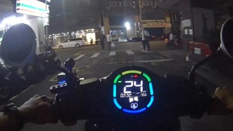 男子騎電動滑板車酒駕  酒測值超標被送辦