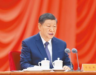 三中全會提國防現代化：堅持黨對人民軍隊的絕對領導 