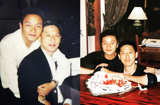 張國榮舊愛被轟「有新歡、代孕生2孩」唐鶴德首發聲3點：深刻檢討