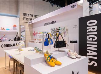 親手翻玩復古潮鞋 adidas Originals滿額送「改造包」秀自我