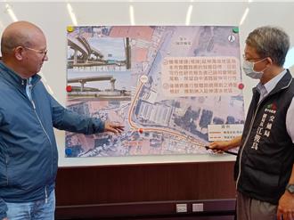 中捷藍、橘線皆途經海線卻未進清水 交通局：已預留尾軌