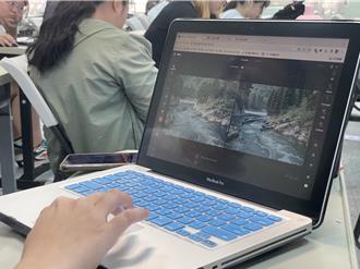 暨大應用AI上國文 學生創作帶大眾走入埔里平埔族部落