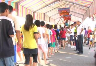 台南南天宮池府千歲聖誕23日登場 備3千份素麵讓信眾呷平安