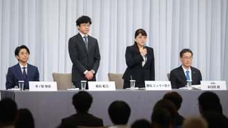 傑尼斯淫魔千人斬是真的　1001人索賠喜多川「墳墓慘被丟火腿」