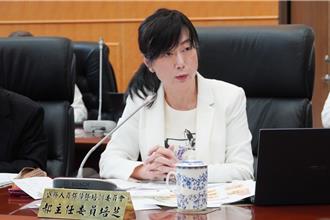 總統令發布 保訓會主委郝培芝將任駐法大使