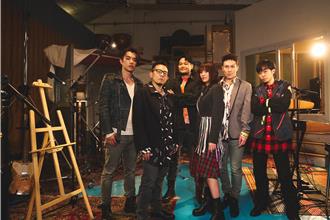 蘇打綠時隔15年重返倫敦　驚喜宣布重磅消息