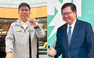 曝桃園早傳20萬做選民服務！黃敬平爆「鄭文燦子弟兵」驚人背景