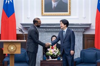 國際青年商會世界大會10月登場 賴清德：盼在台凝聚帶來改變力量