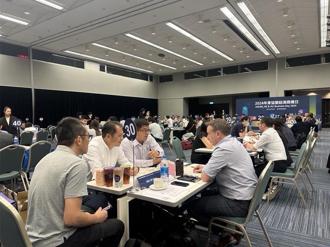 東協暨紐澳商機日疫後規模最大 促成1億美元商機