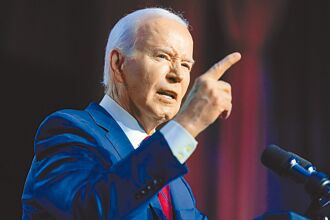 美國大選鳴槍 晶片戰術上膛 嚴防盟國助中 拜登擬擴大禁令