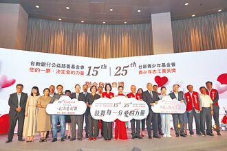 您的一票決定愛的力量 宣傳起跑