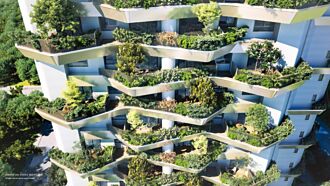 高資產族群置產 最愛景觀宅