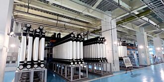 再生水商機 水資源廠搶千億