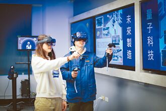 與輝達合作 中原大學打造AI發展中心