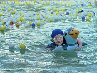 幼兒安全戲水 家長謹記看聽學選陪