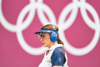 前進巴黎奧運倒數8天》本屆首金在射擊 喬治亞女將10連戰