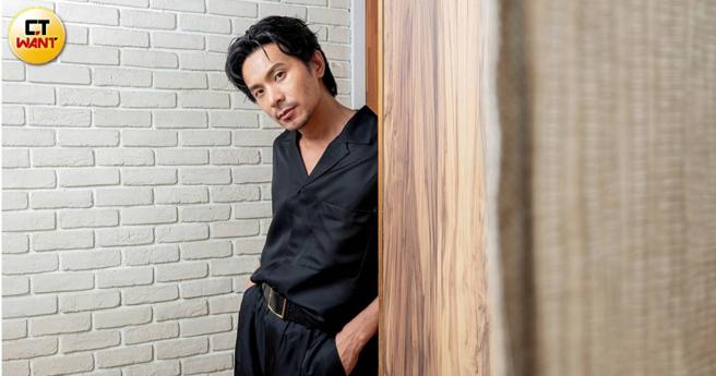 姚淳耀曾长达一年没工作，导致他一直有随时会失业的不安全感。（图／焦正德摄）