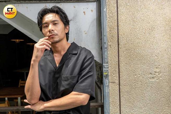 由于夫妻俩都比较怕麻烦，所以姚淳耀暂时没有补办婚礼的打算。（图／焦正德摄）