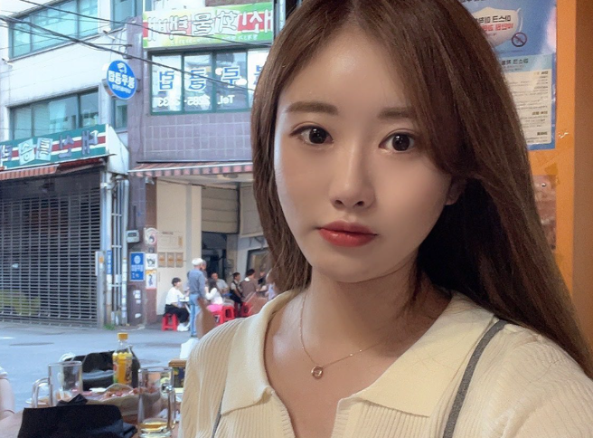 数学老师成为社群红人，IG已有近万人追踪。（翻摄im_ssong1201 IG）