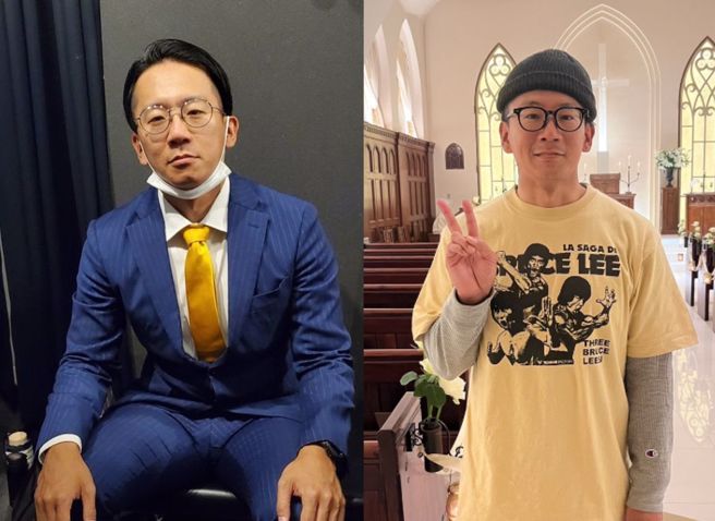 日本谐星秦野隆光车祸身亡。（图／翻摄自推特）