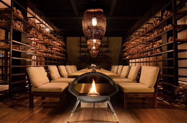 游猎羊湾，群山环抱，所见之处，一景一物皆是禅意。(图/业者提供)