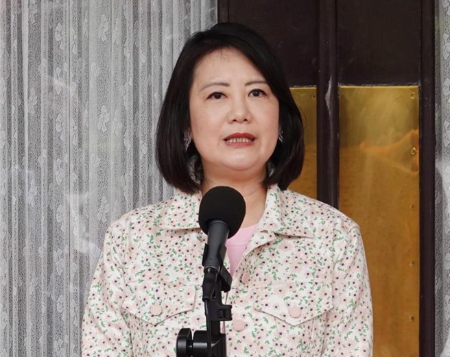 民進黨立委吳思瑤。（本報資料照片）