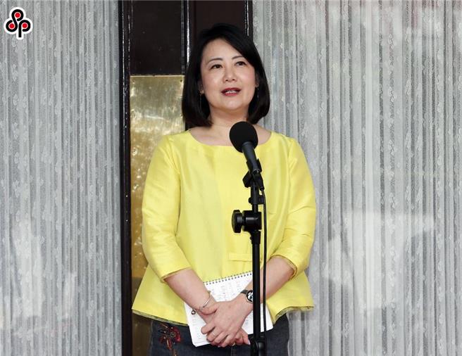 民进党立委吴思瑶。（本报资料照片）