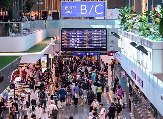 漢光演習7月22日起登場，相關機場航班將有異動。（示意圖／本報資料照片）