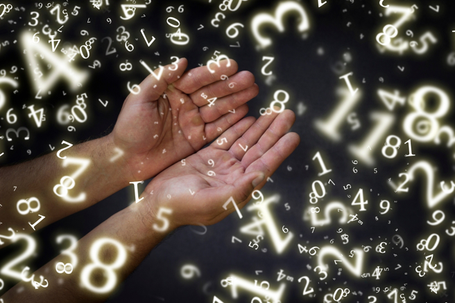 數字組合若選擇456，顯示財務狀況不穩定，讓你感到焦慮和不安。（示意圖：shutterstock／達志）