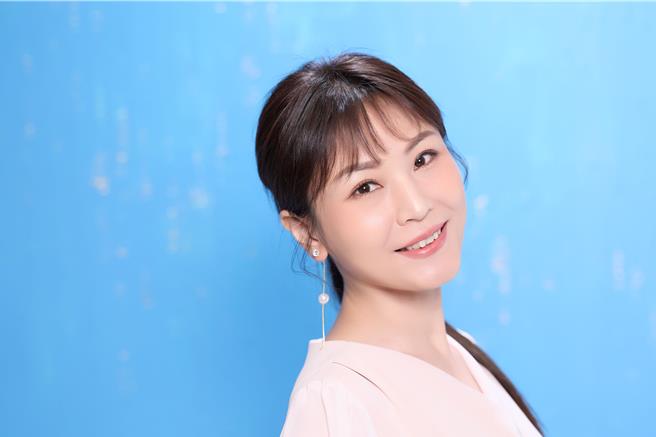 林琇琪日前推出最新专辑。（豪记唱片提供）