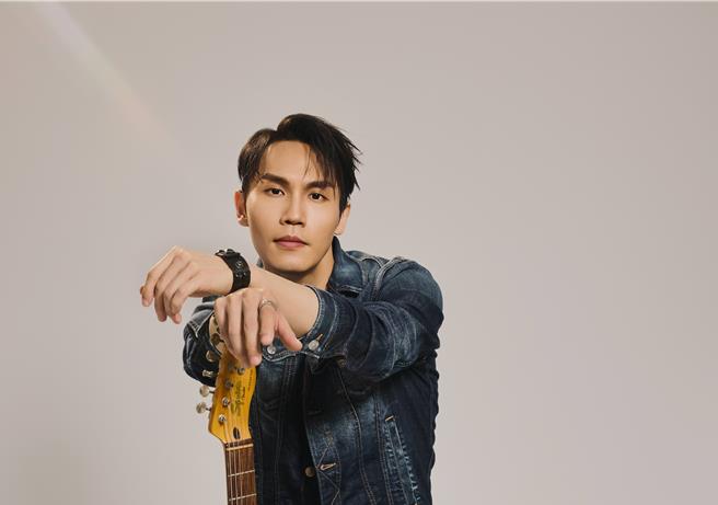 周定緯近來發行新歌。（耳朵先生提供）