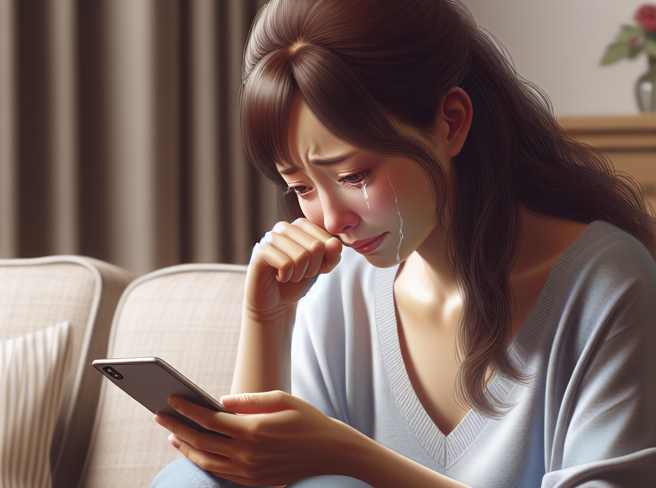 台大医院肿瘤科名医发生婚外情风波，被妻子发现与助理有婚外情，两人互传大量暧昧简讯。（示意图、与本案无关／AI生成）