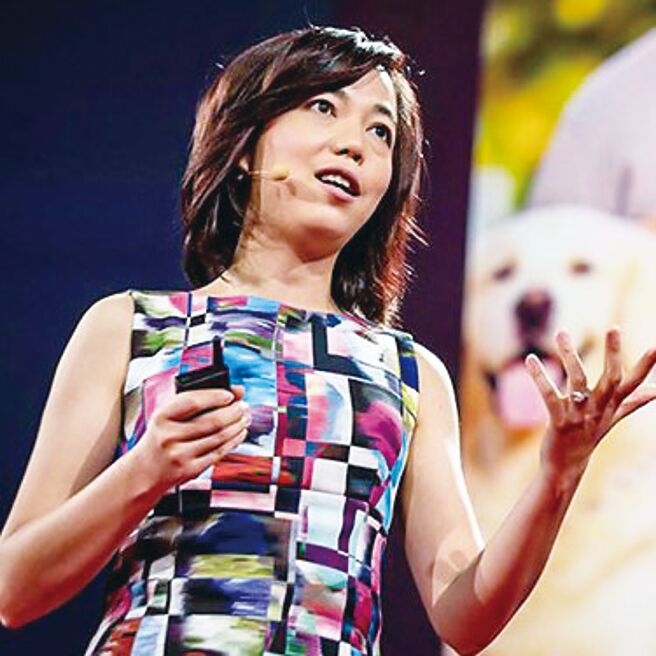 李飞飞。图／摘自X官网