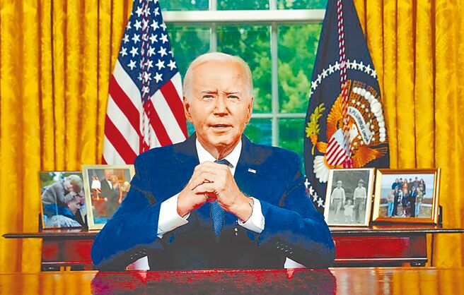 （圖／美聯社）