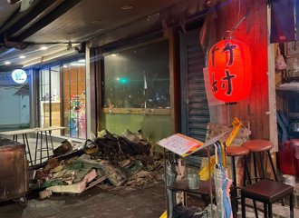 才回歸1年！北市知名牛排店驚傳月底熄燈 老闆曾肉身撲火進ICU