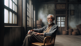 從沒見過面的陌生人 竟要女兒養到死！70歲男被打臉了