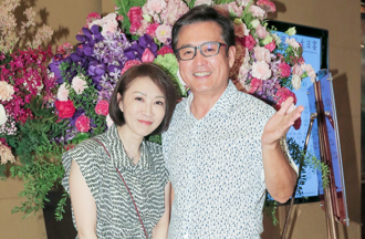 李翊君、檢場爆30年婚變？她脫口：目前互不干涉