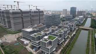 機器人可餵飯、大小便護理 上海養老科技產業園將引入首批企業