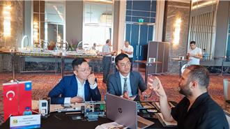 新北出口拓銷團再度進軍土耳其 創造上億元收穫