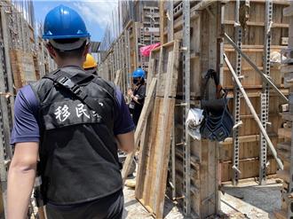 仲介非法移工抽成達3倍 遭逮竟大嘆「錢難賺」