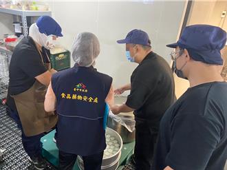 旅禾泡芙之家快闪店内馅发霉 顾客上吐下泻