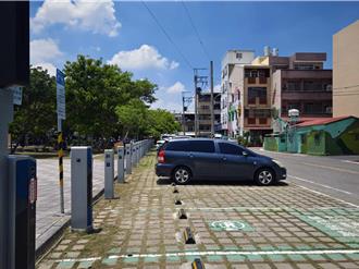 台南新化老街停車難解救！智慧路邊停車計費系統上線