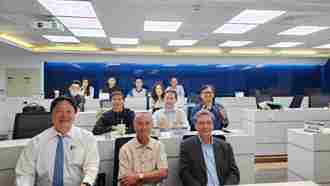 緯創東海強強聯手 台灣邁向GAI大國